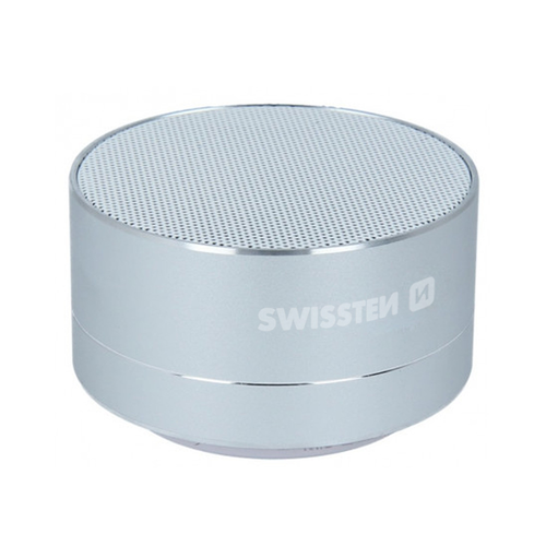 Bluetooth zvucnik Swissten 3W sivi slika 1