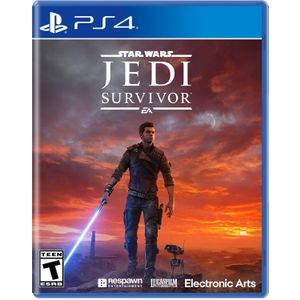 EA, Star Wars Jedi Survivor PS4