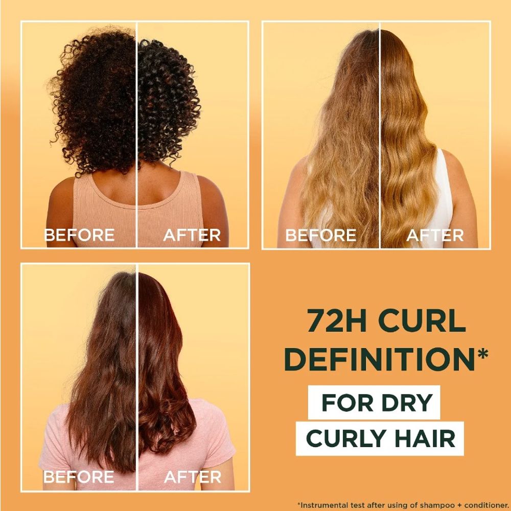 Garnier Fructis Hair Food Cocoa Butter Regenerator za kosu 350ml slika 5