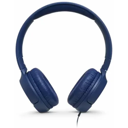 JBL TUNE 500 BLUE Slušalice on-ear slika 2