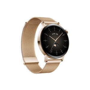 Huawei Watch GT 3 42 mm Milo - Zlatni