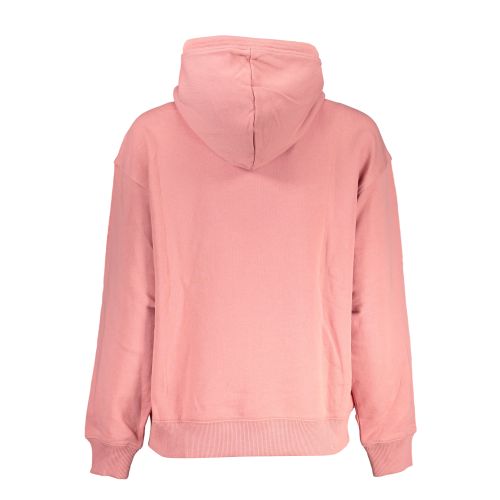 NAPAPIJRI WOMEN'S PINK SWEATSHIRT WITHOUT ZIP slika 2