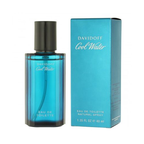 Davidoff Cool Water Eau De Toilette za Muškarce 40 ml slika 1