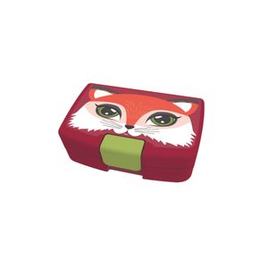Kutija za užinu - Lisica