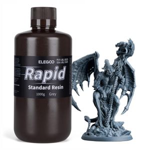 Rapid Standard Resin 1kg - Grey