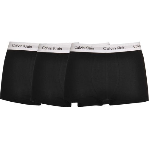 Calvin Klein muške bokserice U2664G 001 TRIPACK slika 1