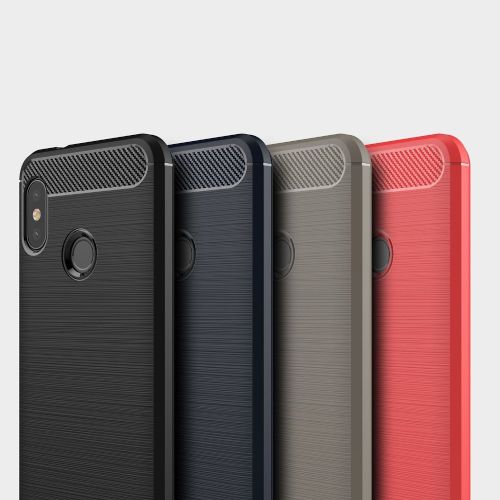 Carbon Case izdržljiva maskica za Xiaomi Redmi 6A slika 4