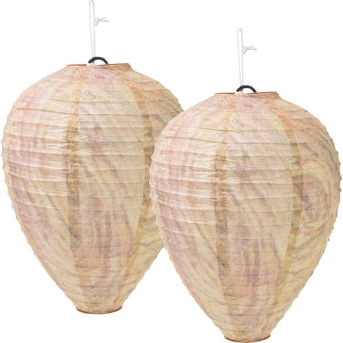 Gardigo  Wasp Nest Dummy  666612  odvraćanje  zamka osinje gnijezdo    (Ø x V) 200 mm x 280 mm    2 St. slika 6