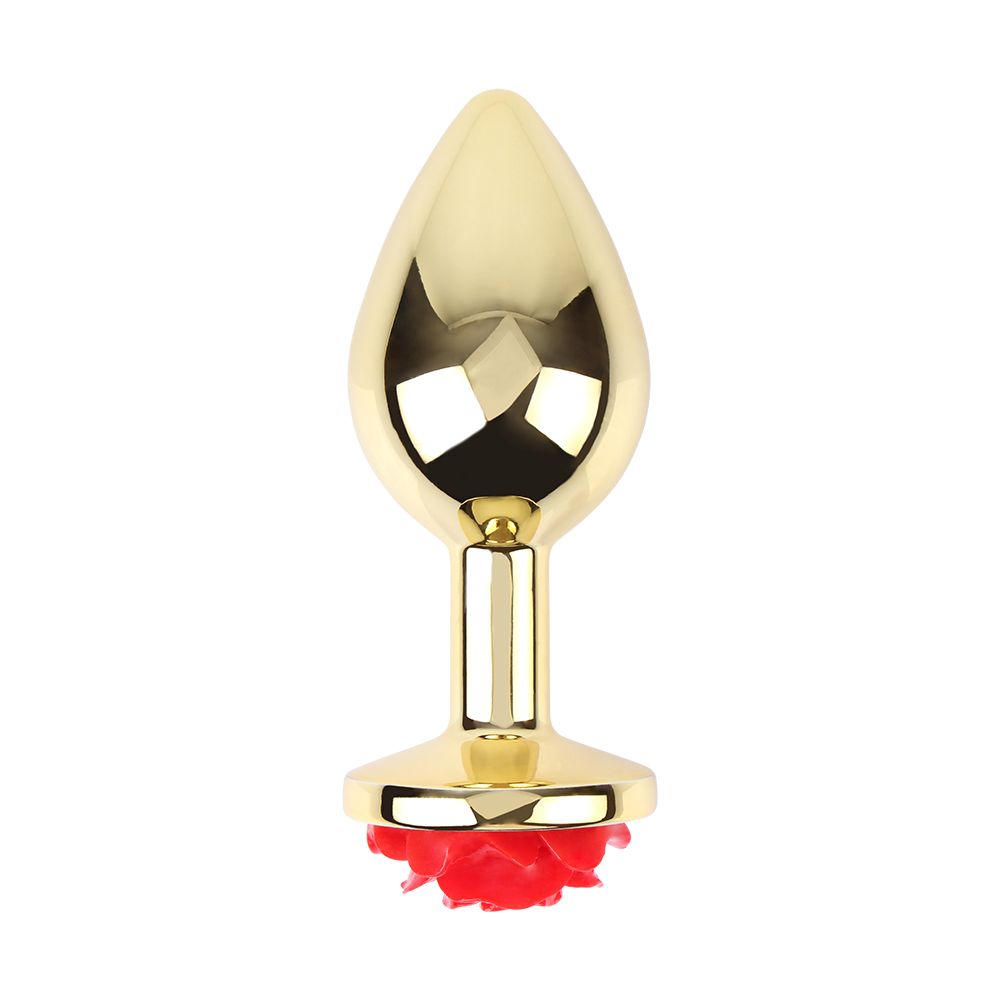 Butt Plug Evil Rose L slika 2
