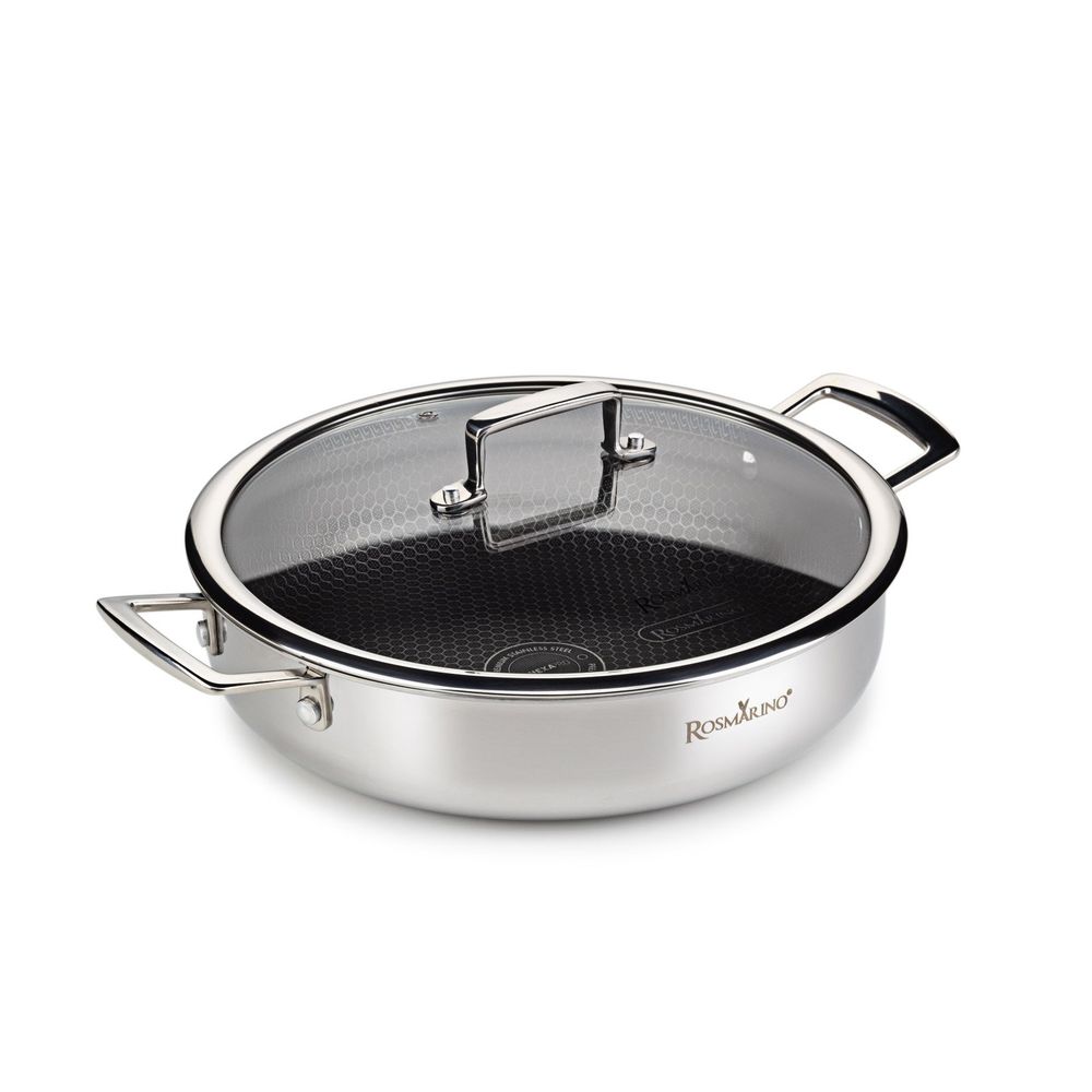 Rosmarino niski lonac s poklopcem HexaPRO - 28 cm slika 1
