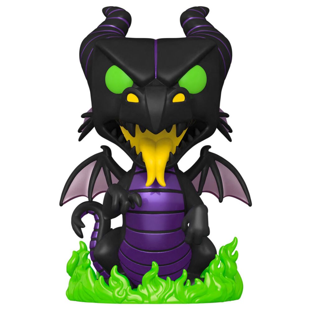 POP figura Disney Villains Maleficent Dragon 25 cm slika 1