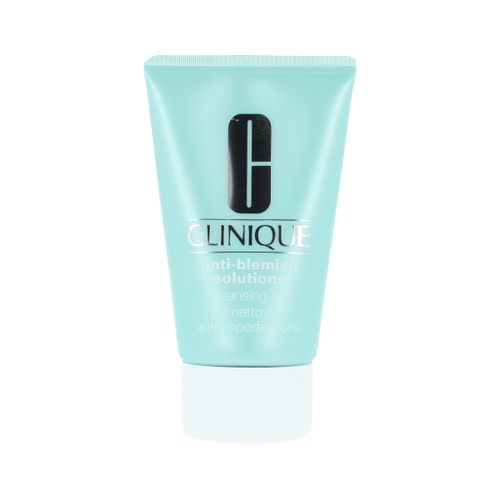 Clinique Anti-Blemish Solutions Cleansing Gel 125 ml slika 4