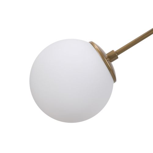 Damar - 6341 YellowWhite Wall Lamp slika 5