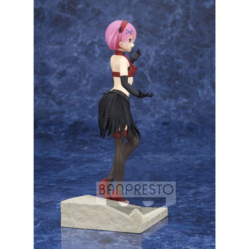 Re:Zero Početak života u drugom svijetu Espresto Monster Motions Ram figura 22cm slika 3