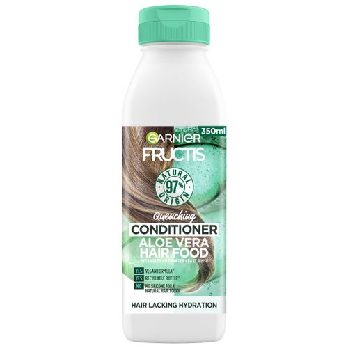 Garnier Fructis Hair Food Aloe balzam za kosu 350ml slika 1