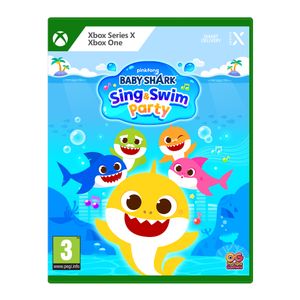 Baby Shark: Sing & Swim Party (Xbox Series X & Xbox One)