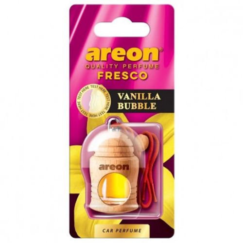 Tečni miris u bočici Areon Fresco - Vanilla Bubble slika 1