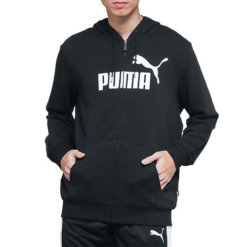 Puma Duks Puma Ess Big Logo Fz Hoodie Tr 586700-01 slika 1