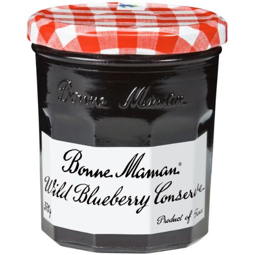 Bonne Maman -Džem od borovnica 370g slika 1