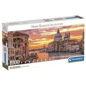 The Grand Canal-Venice panorama puzzle 1000pcs