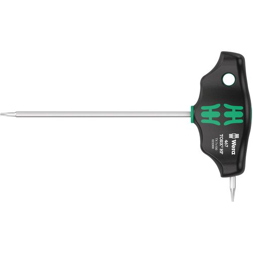 Wera 467 TORX® HF  Torx odvijač Veličina T 7 Duljina oštrice: 100 mm slika 6