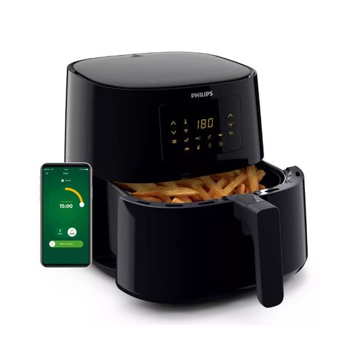 Philips HD9280/90 Airfryer serije 5000 XL, zapremine 6.2 L slika 3