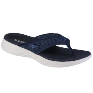 Skechers On The Go 600 - flourish ženske japanke 140703-nvy