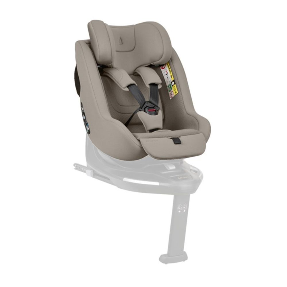 Kikka Boo Autosjedalica i-Class Plus 40-105cm, Champagne slika 4