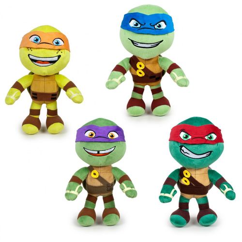 TMNT pliš 31 cm slika 2