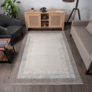 Leo 2935 Beige Carpet (160 x 230)