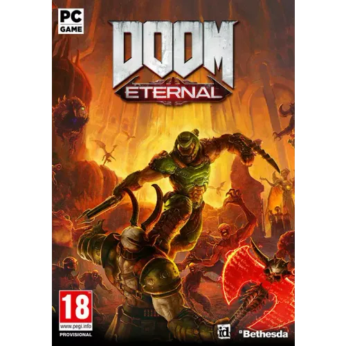 DOOM ETERNAL (PC) slika 1