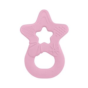 BABY NOVA Glodalica Dentistar Zvijezda, Svijetlo roza