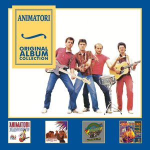 The Animatori - Original Album Collection