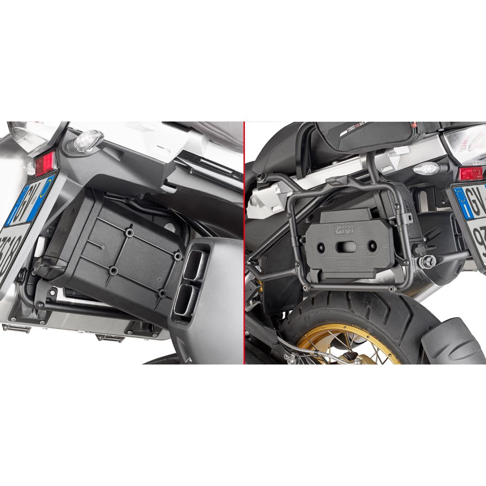 Givi TL5108PLRKIT nosač za kutiju alata slika 2