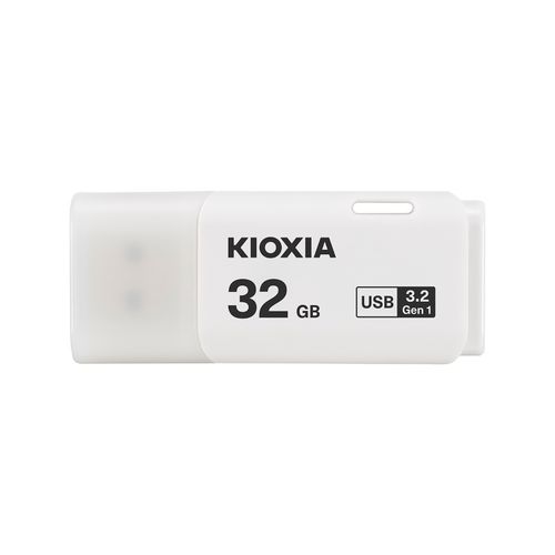 Memorija USB Kioxia-Toshiba Hayabusa 3.2 32GB bijeli U301 slika 1