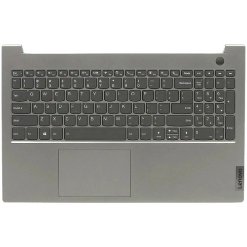 Palmrest (C Cover) sa tastaturom za laptop Lenovo ThinkBook 15 G2 ITL bez tastature slika 1