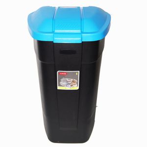 Kanta za otpatke 110L plava 214127