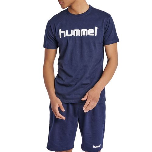 203513-7026 Hummel Majica Hmlgo Cotton Logo T-Shirt S/S 203513-7026 slika 1