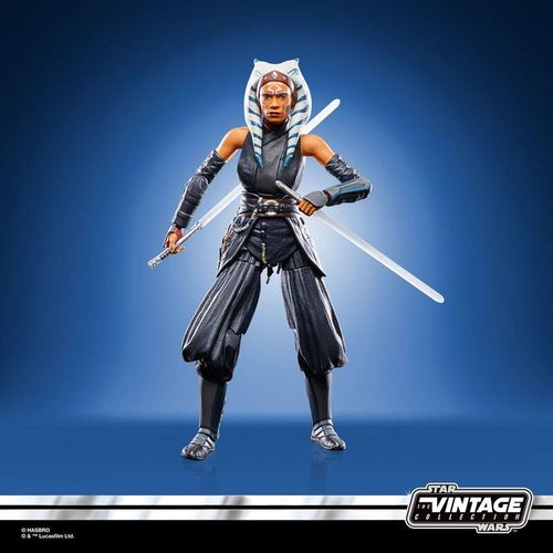 Star Wars The Mandalorian Ahsoka Tano Corvus Figura 10cm slika 4