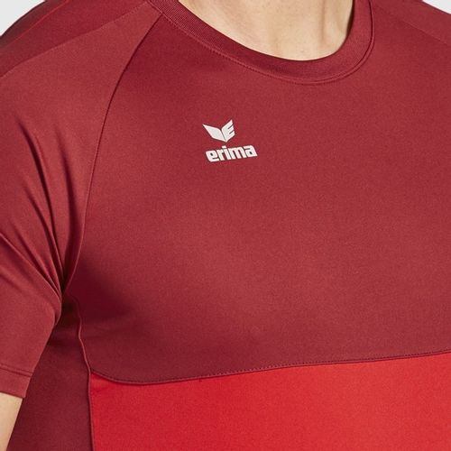 Dres Erima Six Wings Crveno/Bordo slika 3