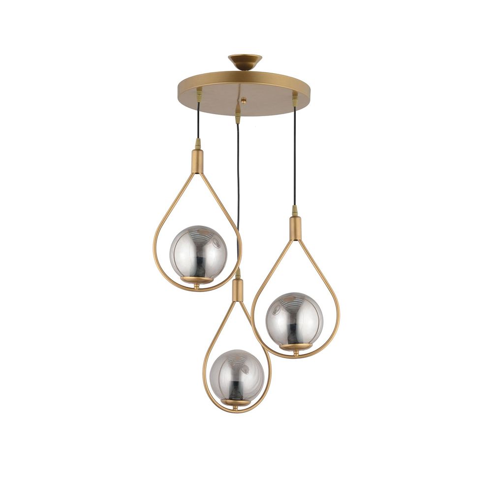 Luster 64125 – boje: antik slika 1