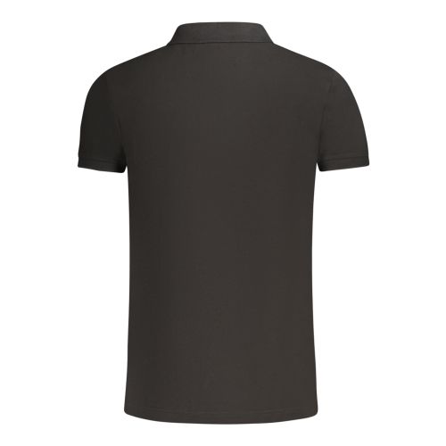 FILA POLO SHORT SLEEVE MEN BLACK slika 2