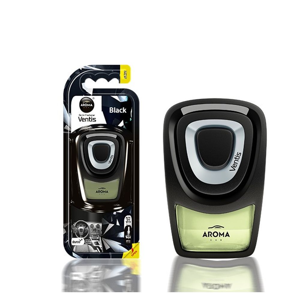 Aroma Car Miris za auto VENTIS BLACK slika 1