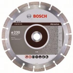Bosch Dijamantna rezna ploča Standard for Abrasive
