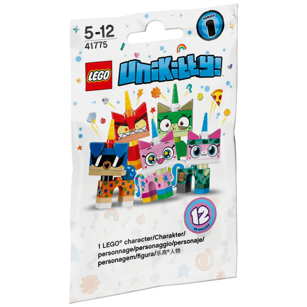 Lego Unikitty kolekcija serija 1, LEGO Minifigures slika 1