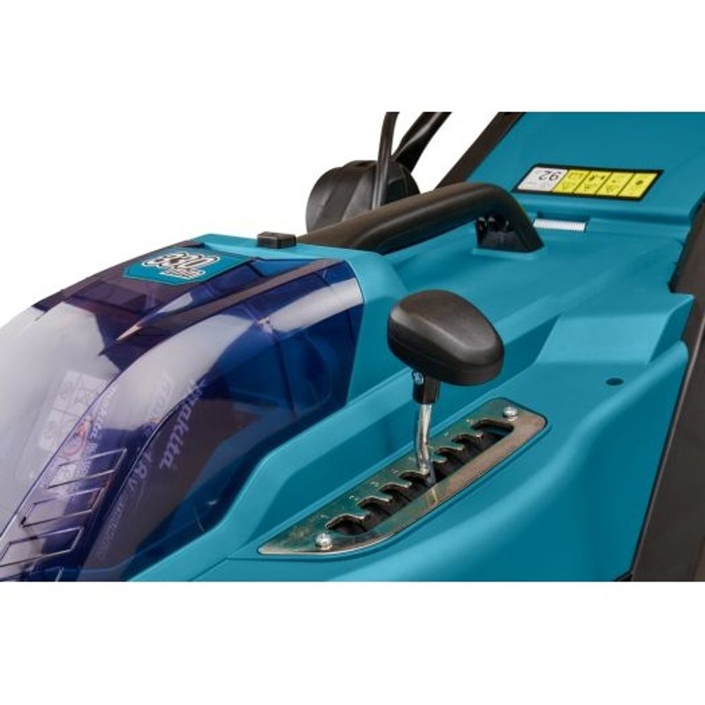 Makita Akumulatorska kosilica 33cm DLM330SM slika 3
