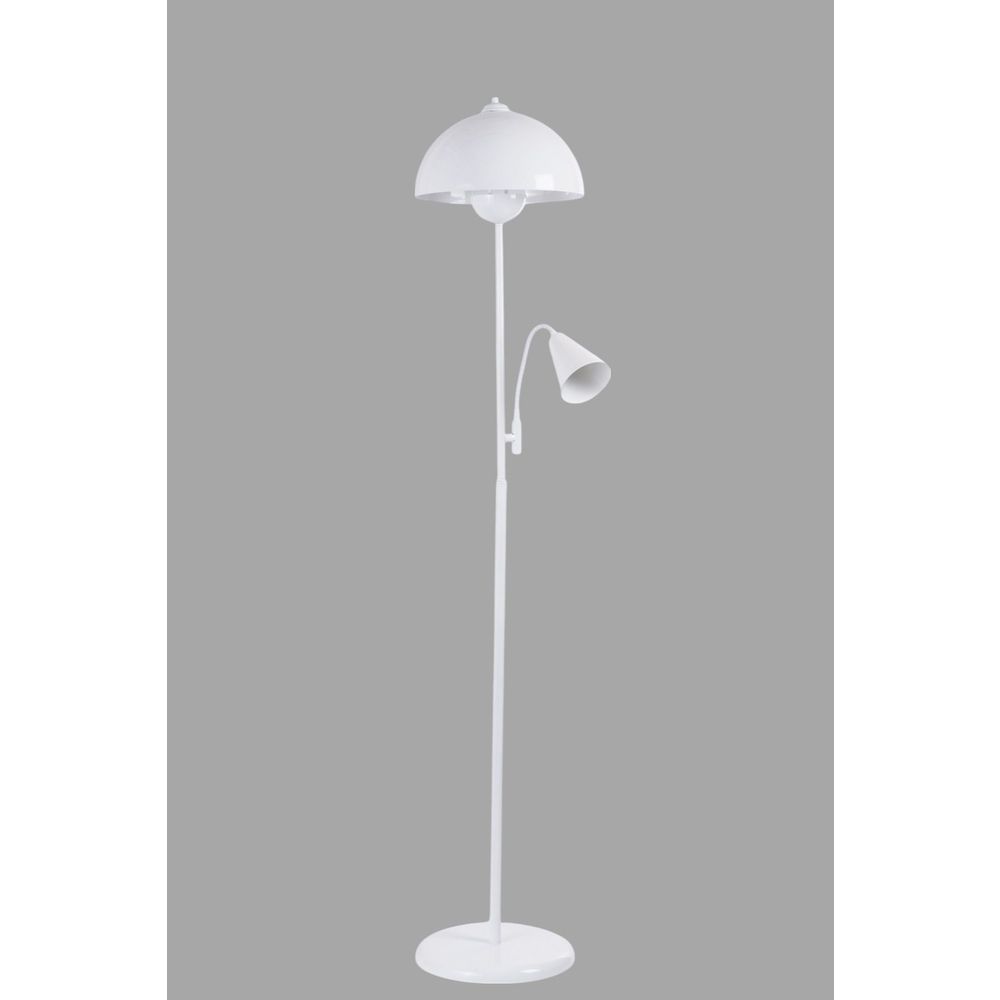 Opviq Podna lampa 867, bijela slika 2