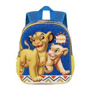 Disney The Lion king Nala and simba 3D backpack 31cm