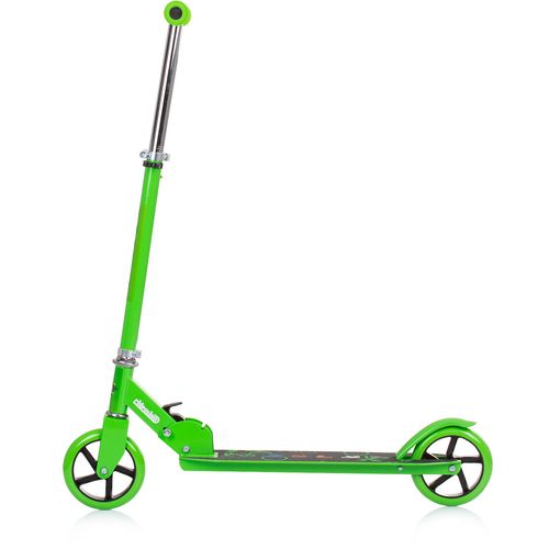 Chipolino romobil Sharky green slika 2