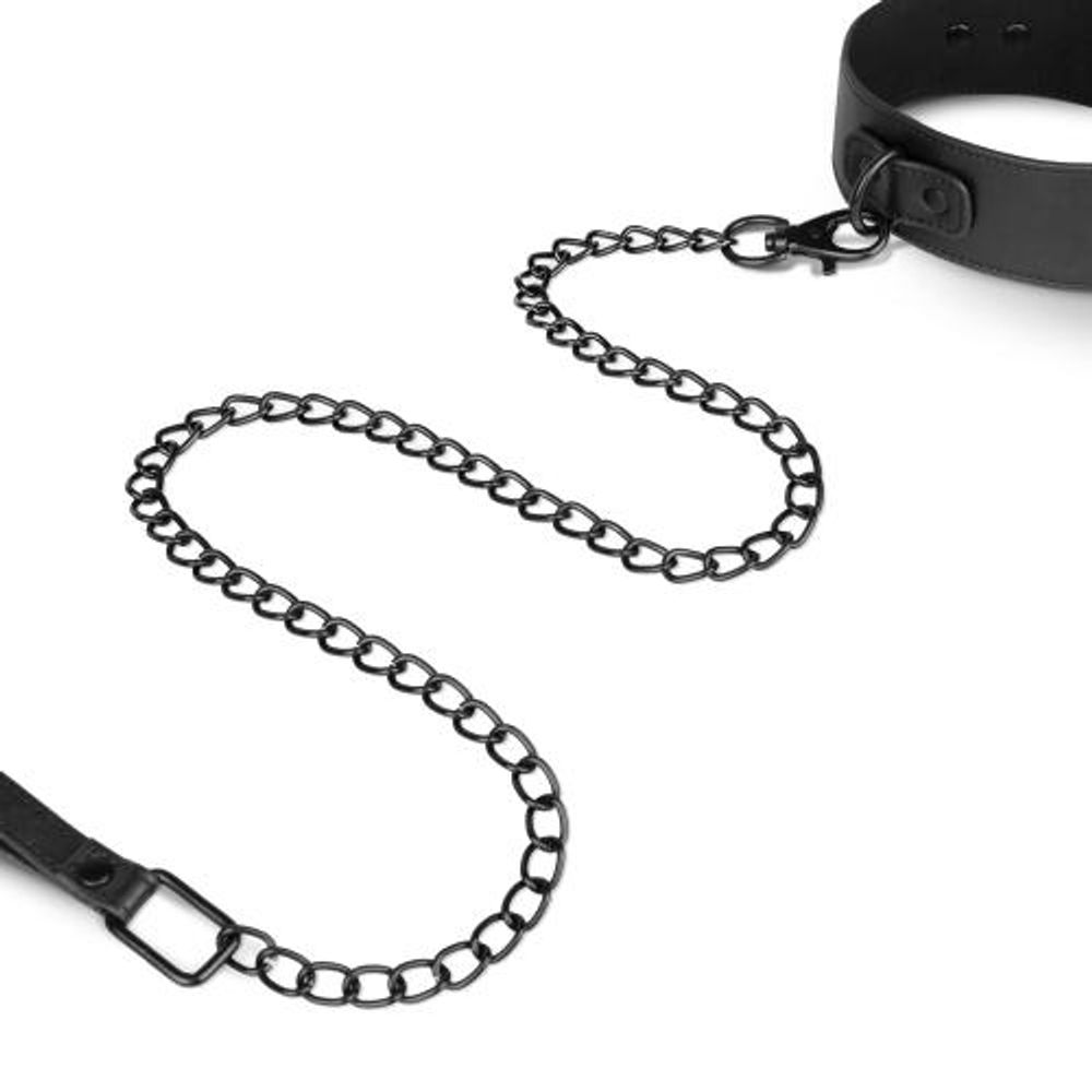Komplet za vezanje Total Restraint, crni slika 11
